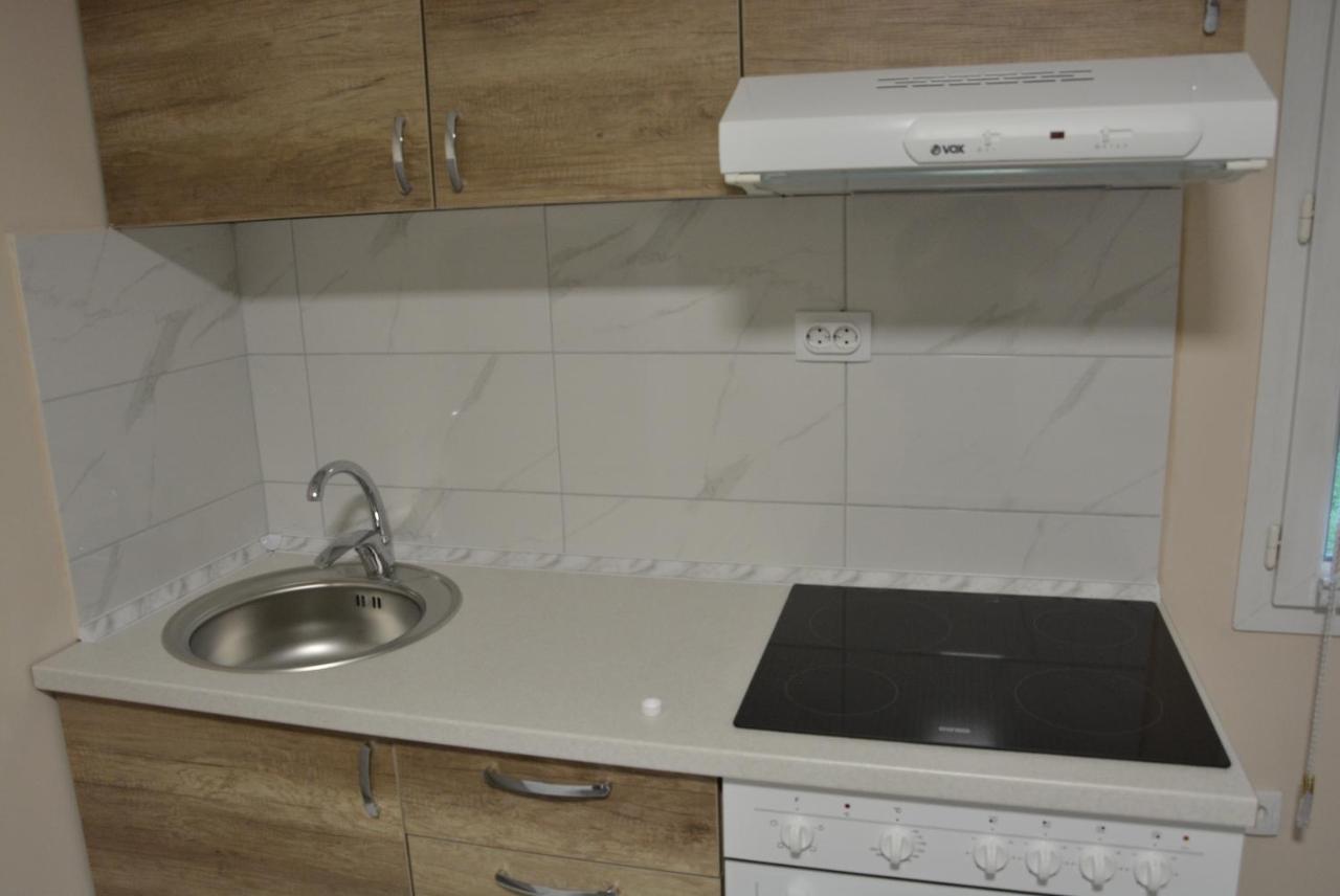 Garden Apartmani Jagodina Exterior photo